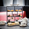 Image for Sparkling Afternoon Tea for 2 at Hilton Nottingham